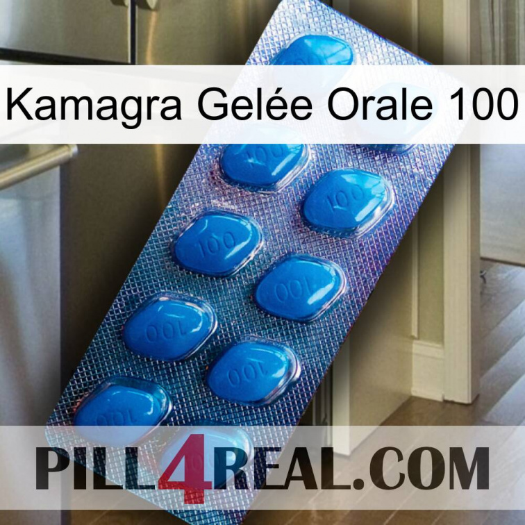 Kamagra Gelée Orale 100 viagra1